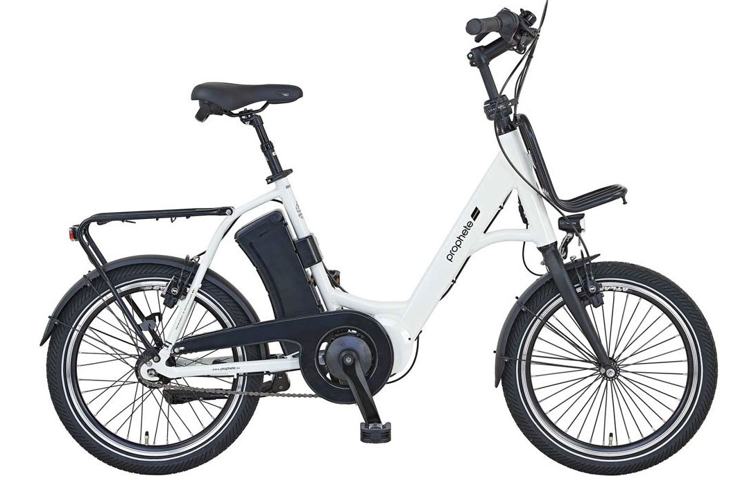 Kompakt E-Bike 2022 kaufen: Prophete Urbanicer 22ETU10, € 2.699,00