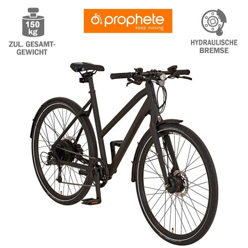 Prophete Urbanicer 21.EMU.10 Damen E-Bike