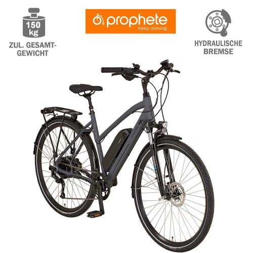 Prophete Entdecker 20.EST.10 Damen Trekking E-Bike