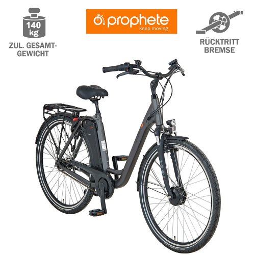 Prophete Geniesser 22.EMC.30 City E-Bike