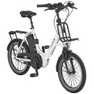 Prophete Urbanicer 22.ETU.10 Kompakt E-Bike 20 Zoll