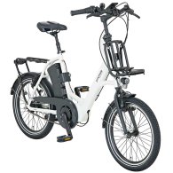 Prophete Urbanicer 3.0 Kompakt E-Bike 20 Zoll 374Wh