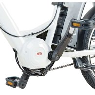 Prophete Urbanicer 3.0 Kompakt E-Bike 20 Zoll 374Wh