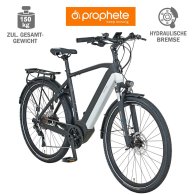 Prophete Entdecker 5.0 Herren Trekking E-Bike 630Wh